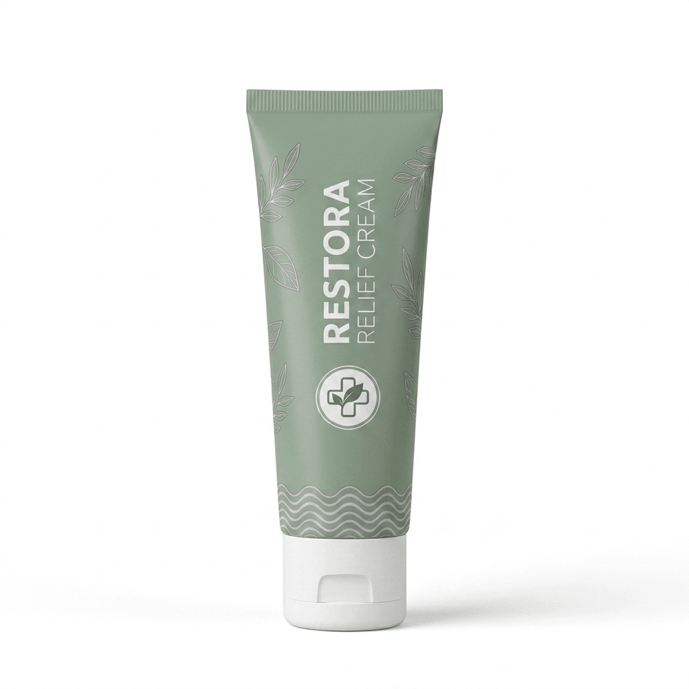 Restora™ Relief Cream - Skin Fold Rash Treatment