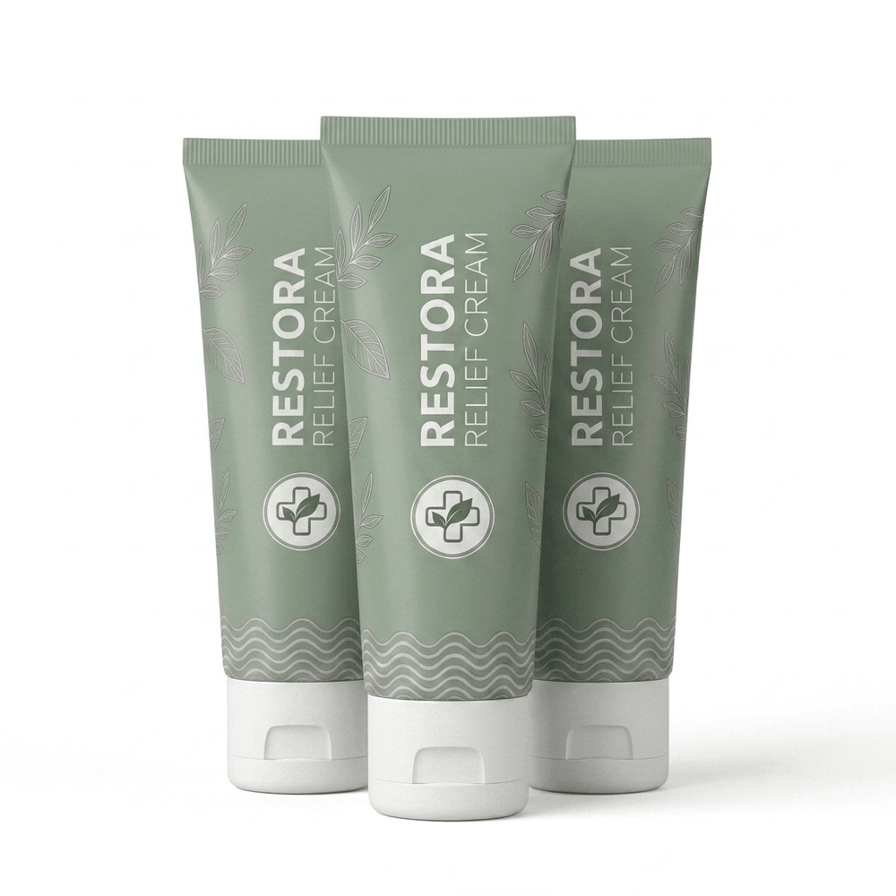Restora™ Relief Cream - Skin Fold Rash Treatment