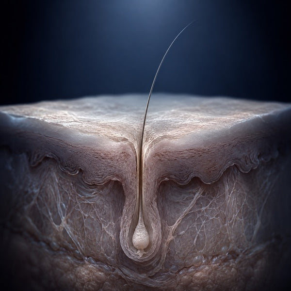 What Your Scalp Is Missing