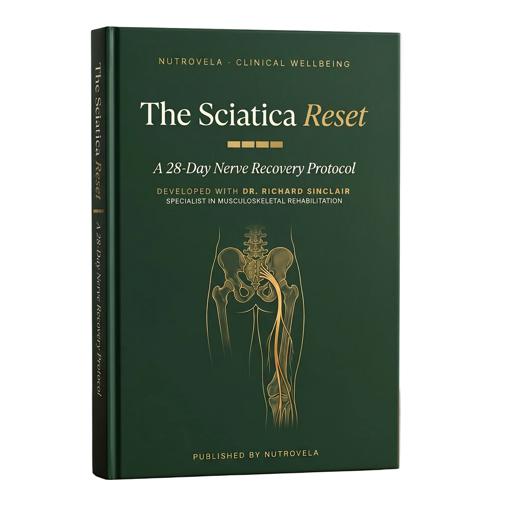 The Sciatica Reset - 28-Day Recovery Protocol