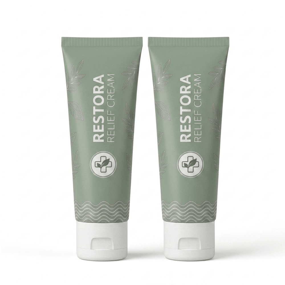 Restora™ Relief Cream - Skin Fold Rash Treatment