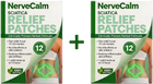 NerveCalm™ Sciatica Pain Relief Patches