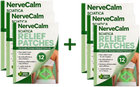 NerveCalm™ Sciatica Pain Relief Patches