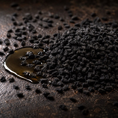 Black Seed Oil