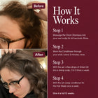 Nutrovela Onion Shampoo for Hair Loss & Thinning Hair