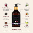 Nutrovela Onion Shampoo for Hair Loss & Thinning Hair