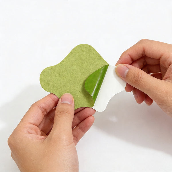 Peel the Backing