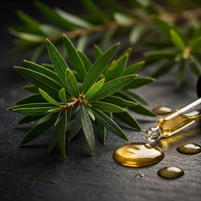 Microencapsulated Tea Tree Oil