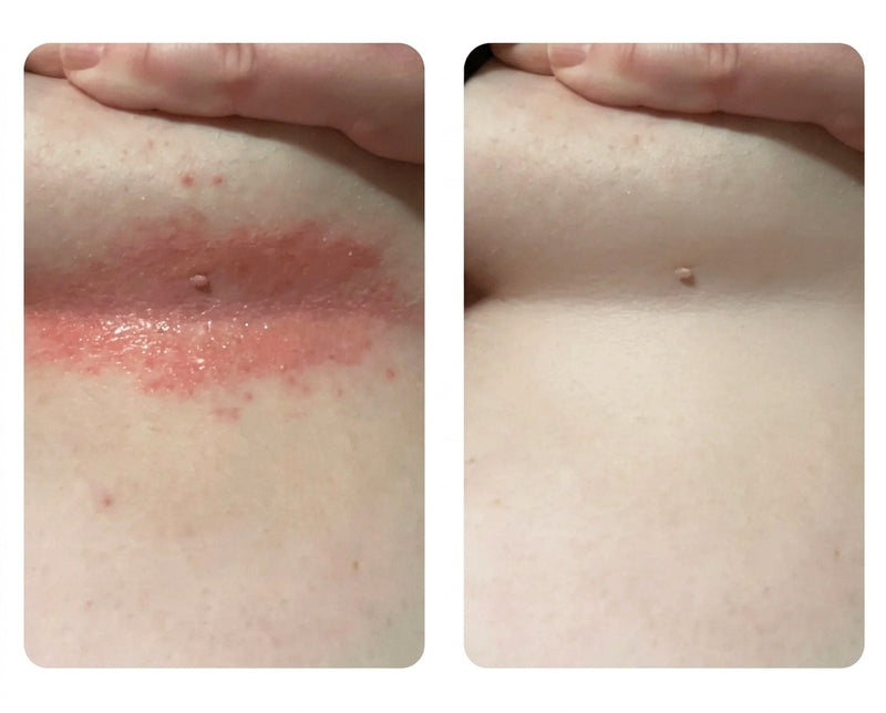 Before and after